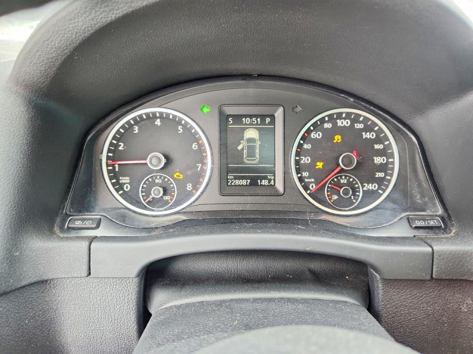 Volkswagen TIGUAN 2013 — Copart