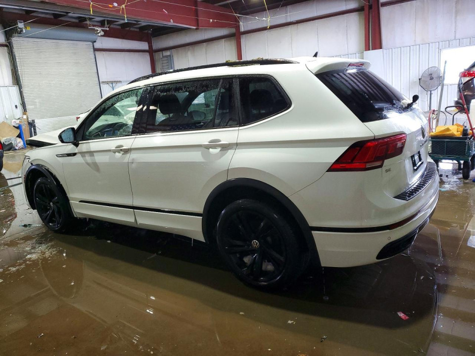 Volkswagen TIGUAN 2024 — Copart