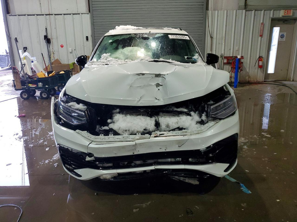 Volkswagen TIGUAN 2024 — Copart