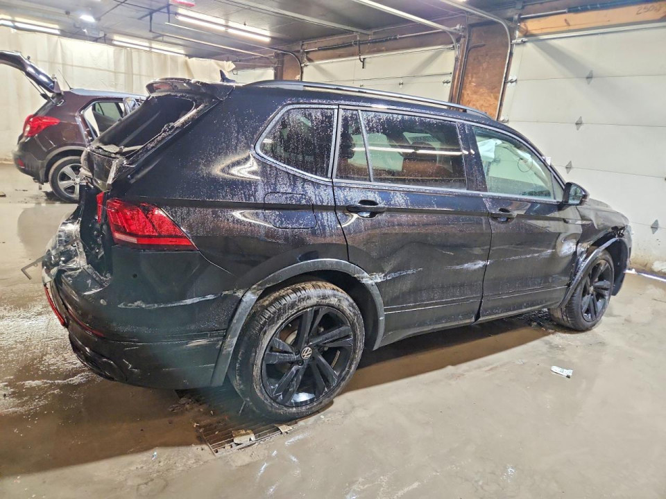 Volkswagen TIGUAN 2024 — Copart