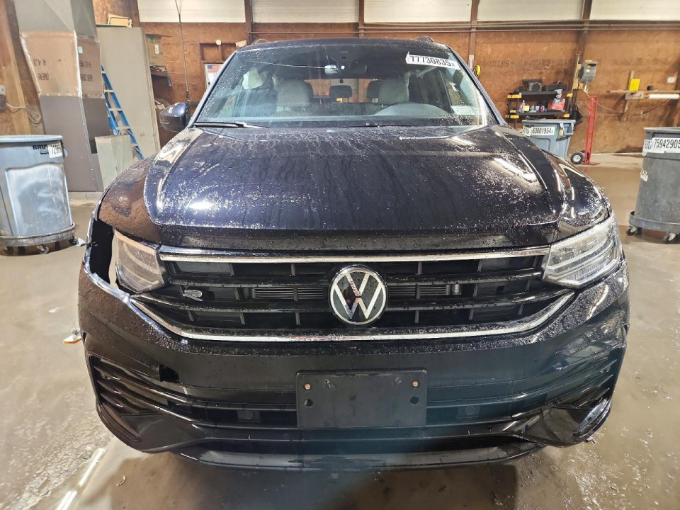 Volkswagen TIGUAN 2024 — Copart