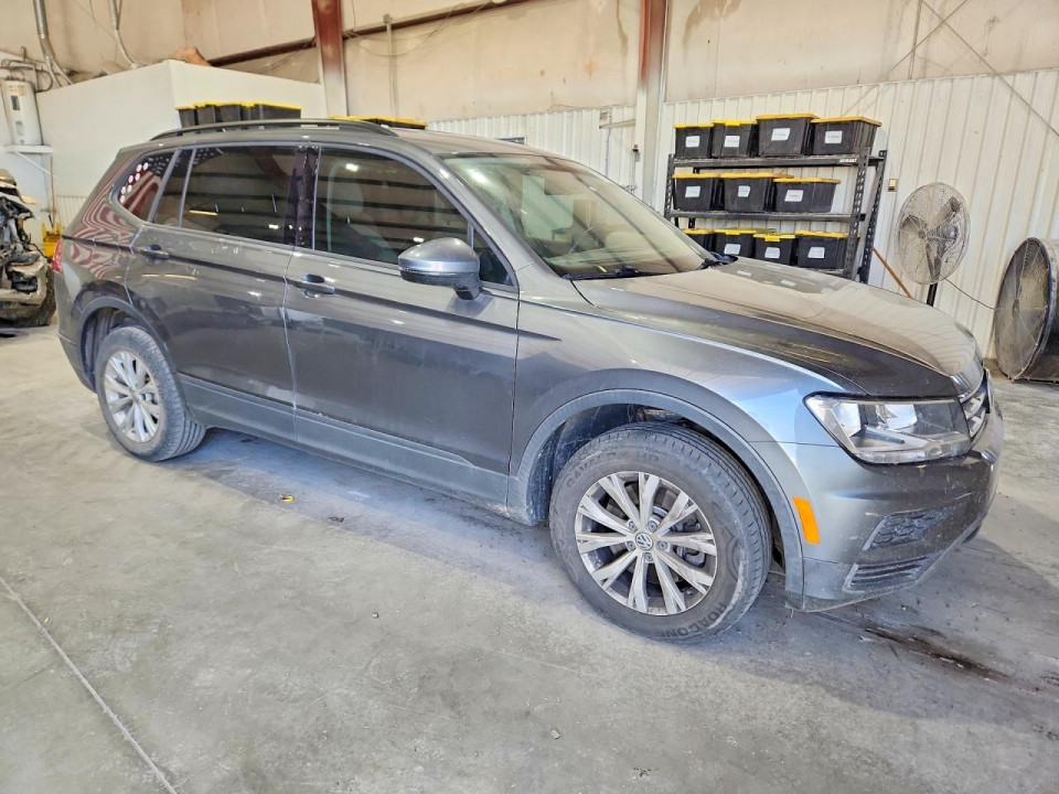 Volkswagen TIGUAN 2020 — Copart