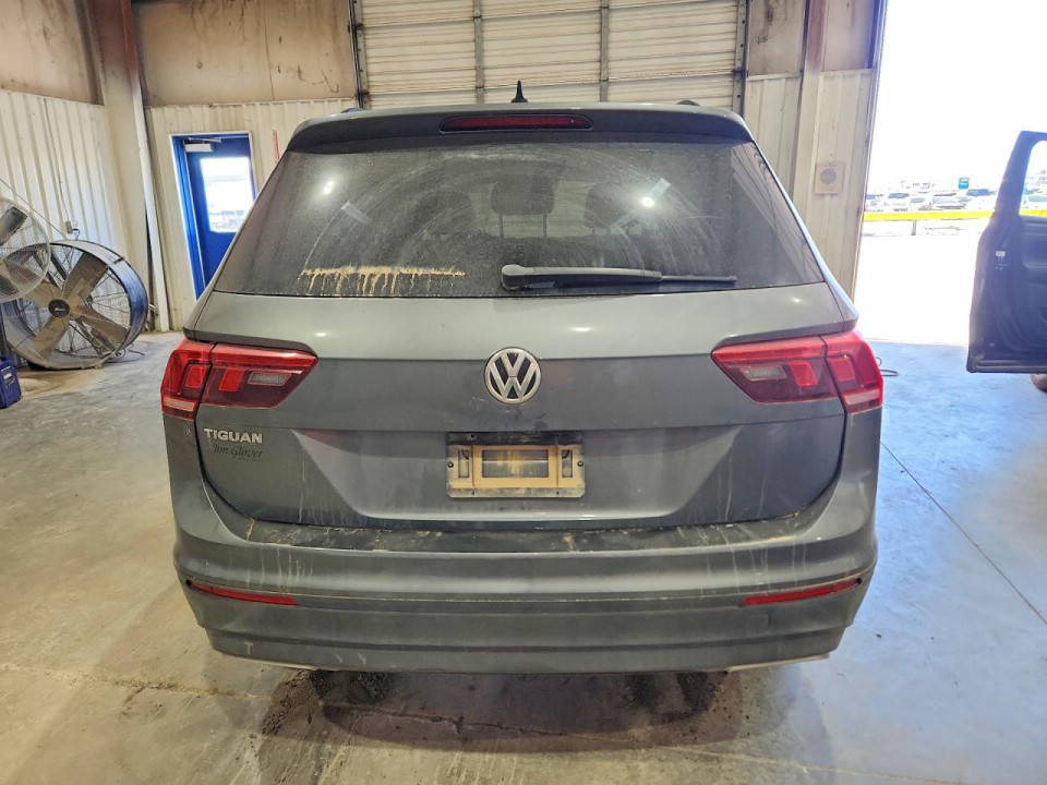 Volkswagen TIGUAN 2020 — Copart