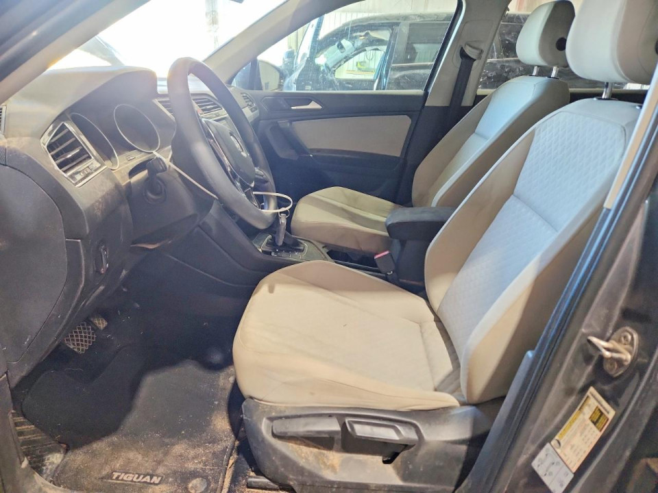 Volkswagen TIGUAN 2020 — Copart