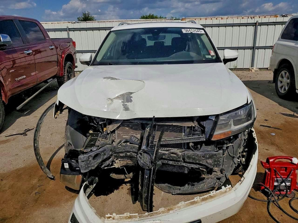 Volkswagen TIGUAN 2020 — Copart