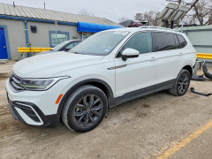 Volkswagen TIGUAN 2022 — Copart