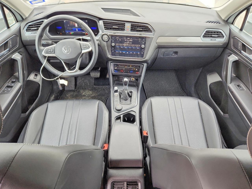 Volkswagen TIGUAN 2022 — Copart