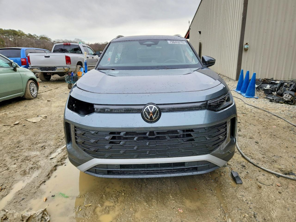 Volkswagen TIGUAN 2025 — Copart