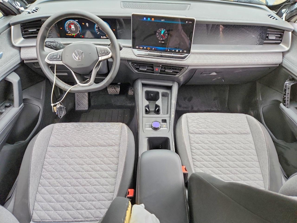 Volkswagen TIGUAN 2025 — Copart