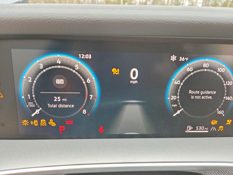 Volkswagen TIGUAN 2025 — Copart