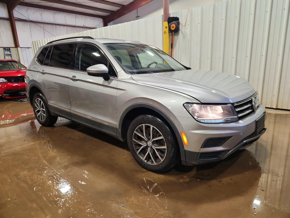 Volkswagen TIGUAN 2020 — Copart