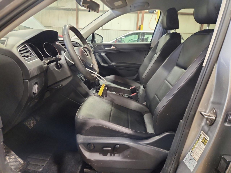 Volkswagen TIGUAN 2020 — Copart
