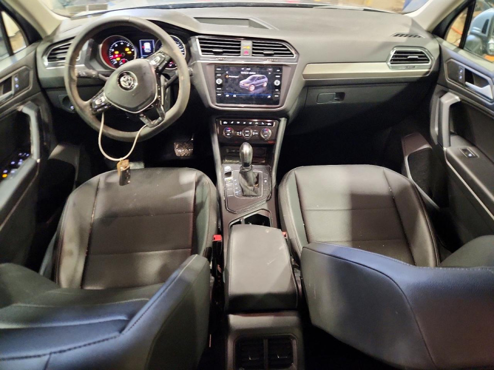 Volkswagen TIGUAN 2020 — Copart