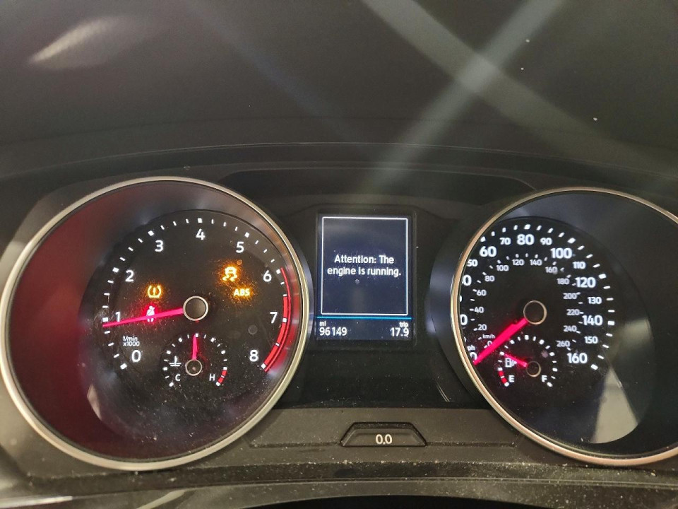 Volkswagen TIGUAN 2020 — Copart