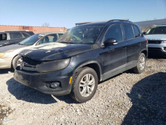 Volkswagen TIGUAN 2016 — Copart