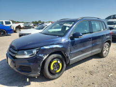 Volkswagen TIGUAN 2016 — Copart