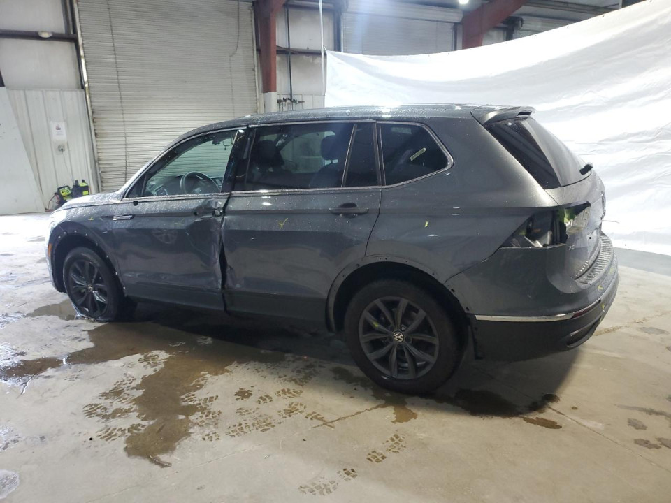Volkswagen TIGUAN 2023 — Copart