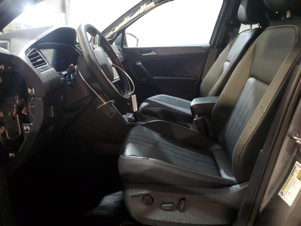 Volkswagen TIGUAN 2023 — Copart