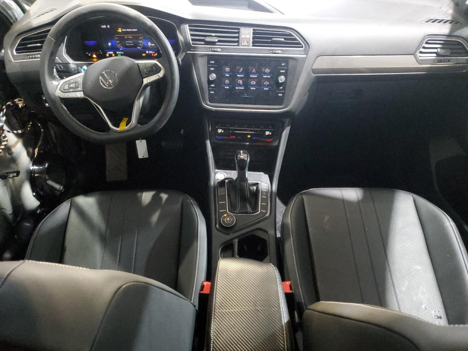 Volkswagen TIGUAN 2023 — Copart