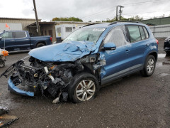 Volkswagen TIGUAN 2017 — Copart