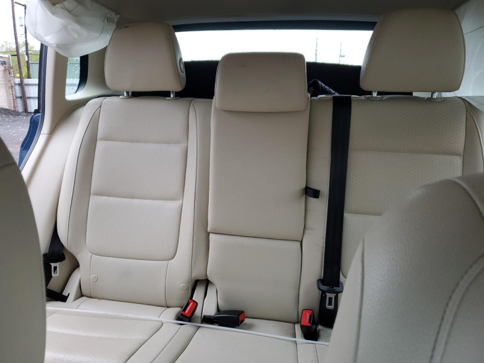 Volkswagen TIGUAN 2017 — Copart