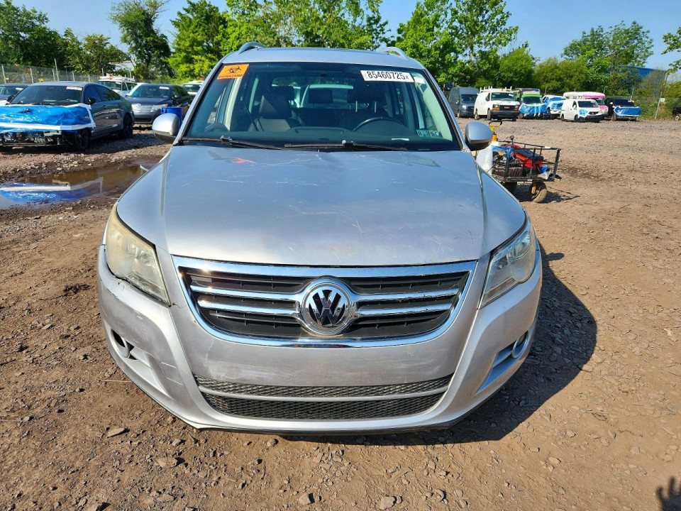 Volkswagen TIGUAN 2010 — Copart