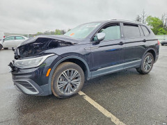 Volkswagen TIGUAN 2024 — Copart