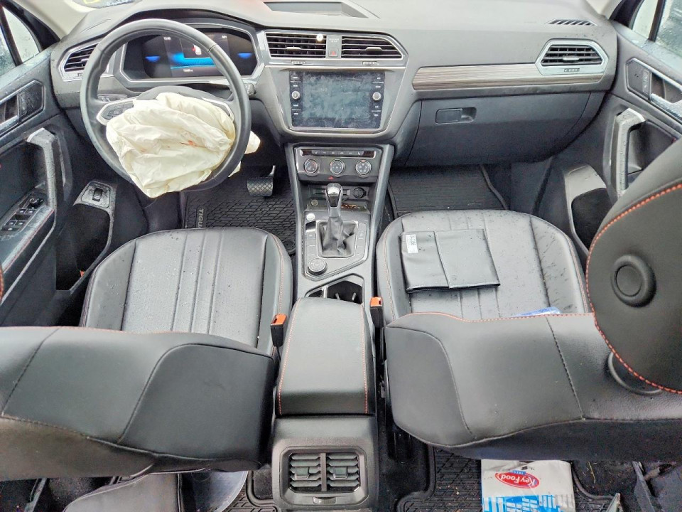 Volkswagen TIGUAN 2024 — Copart