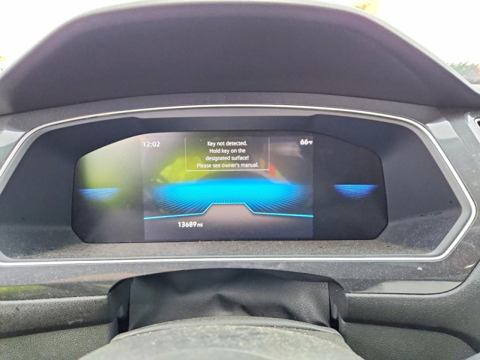 Volkswagen TIGUAN 2024 — Copart