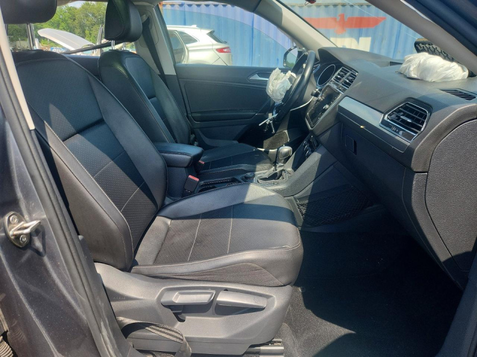 Volkswagen TIGUAN 2018 — Copart