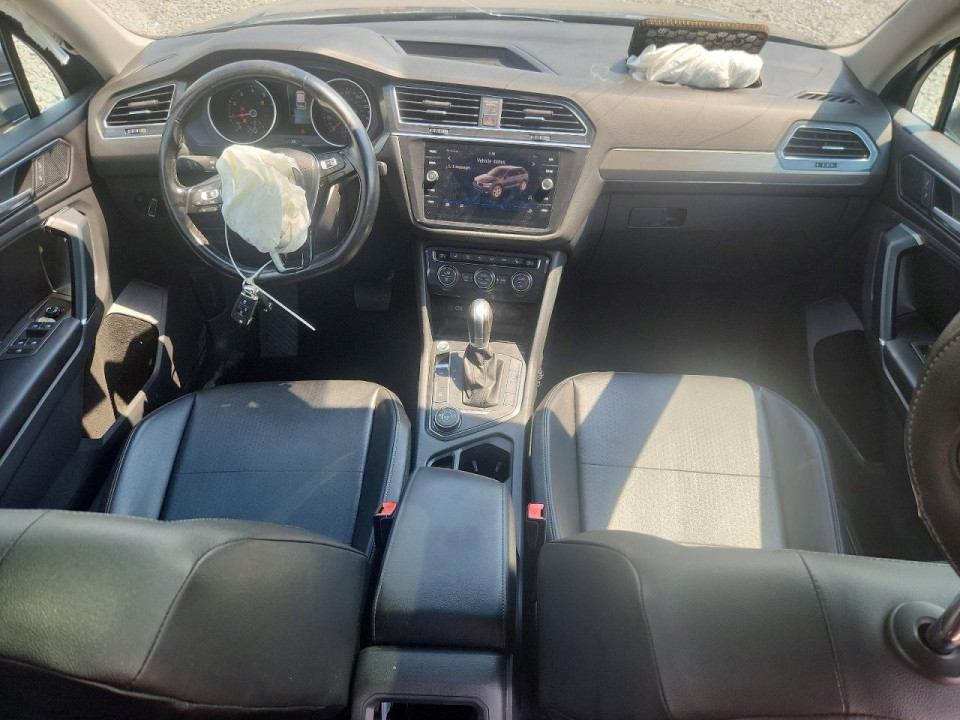 Volkswagen TIGUAN 2018 — Copart