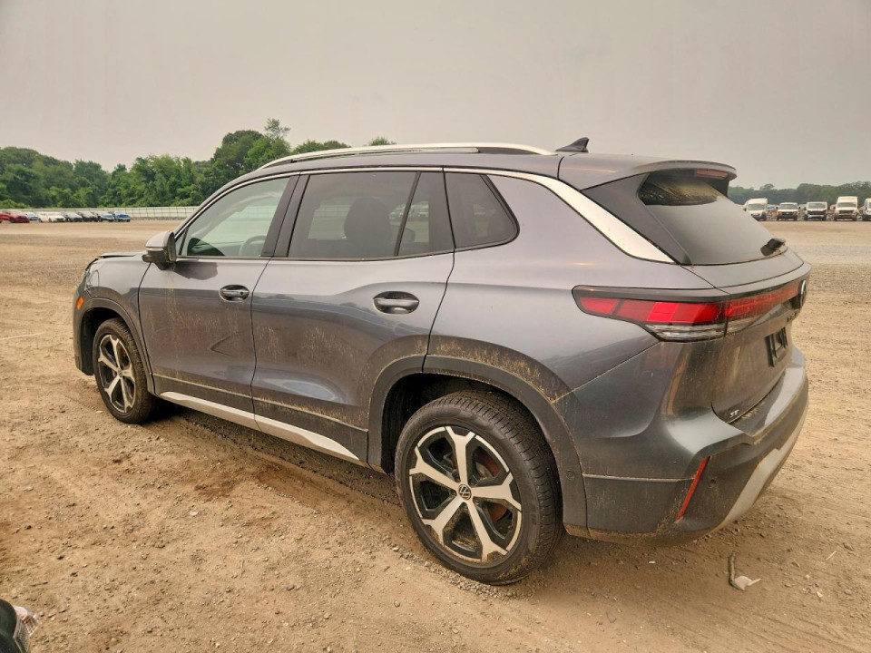 Volkswagen TIGUAN 2025 — Copart