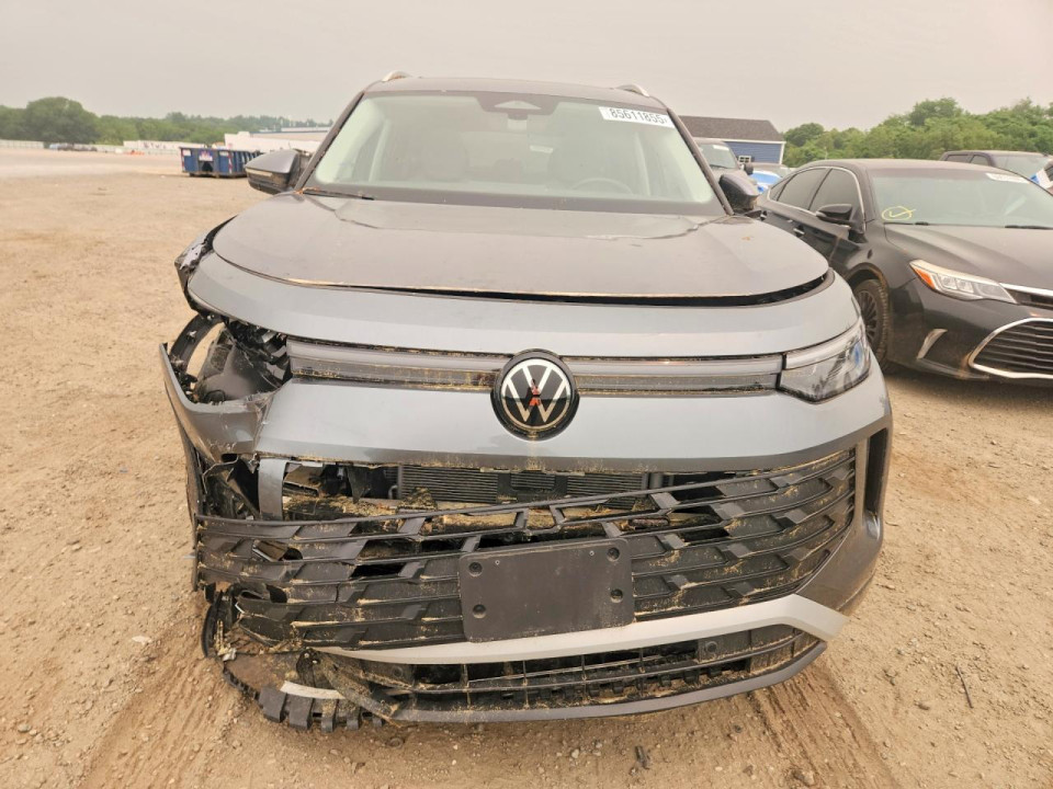 Volkswagen TIGUAN 2025 — Copart