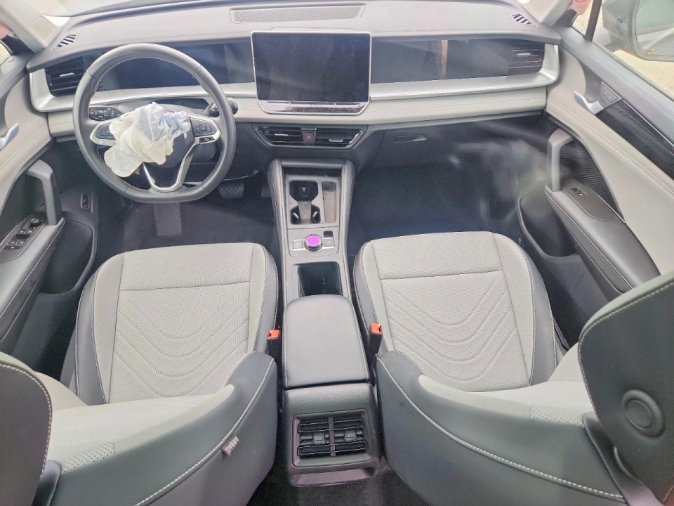 Volkswagen TIGUAN 2025 — Copart