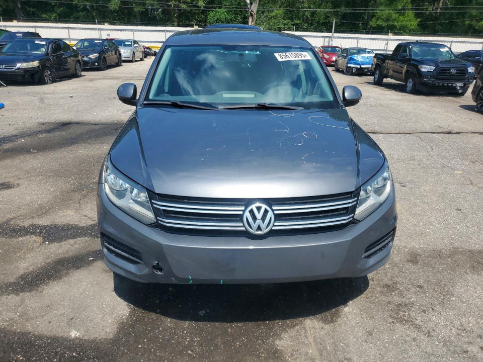 Volkswagen TIGUAN 2013 — Copart