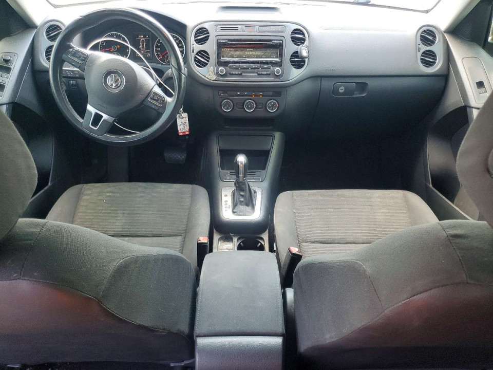 Volkswagen TIGUAN 2013 — Copart
