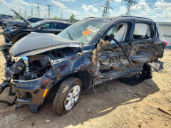 Volkswagen TIGUAN 2016 — Copart