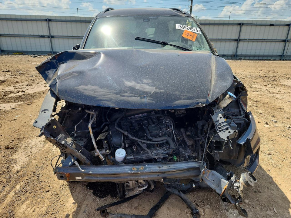 Volkswagen TIGUAN 2016 — Copart