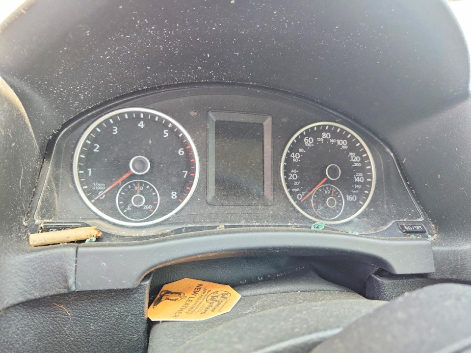 Volkswagen TIGUAN 2016 — Copart