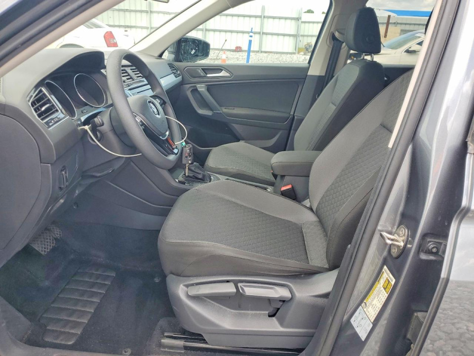 Volkswagen TIGUAN 2020 — Copart