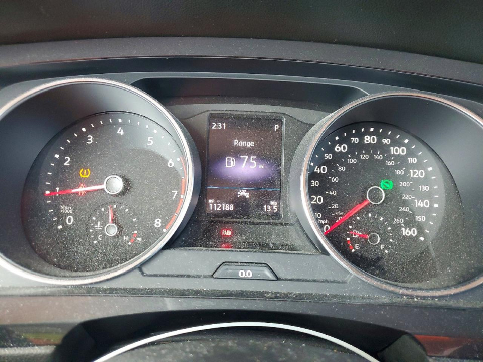 Volkswagen TIGUAN 2020 — Copart