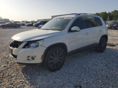 Volkswagen TIGUAN 2009 — Copart