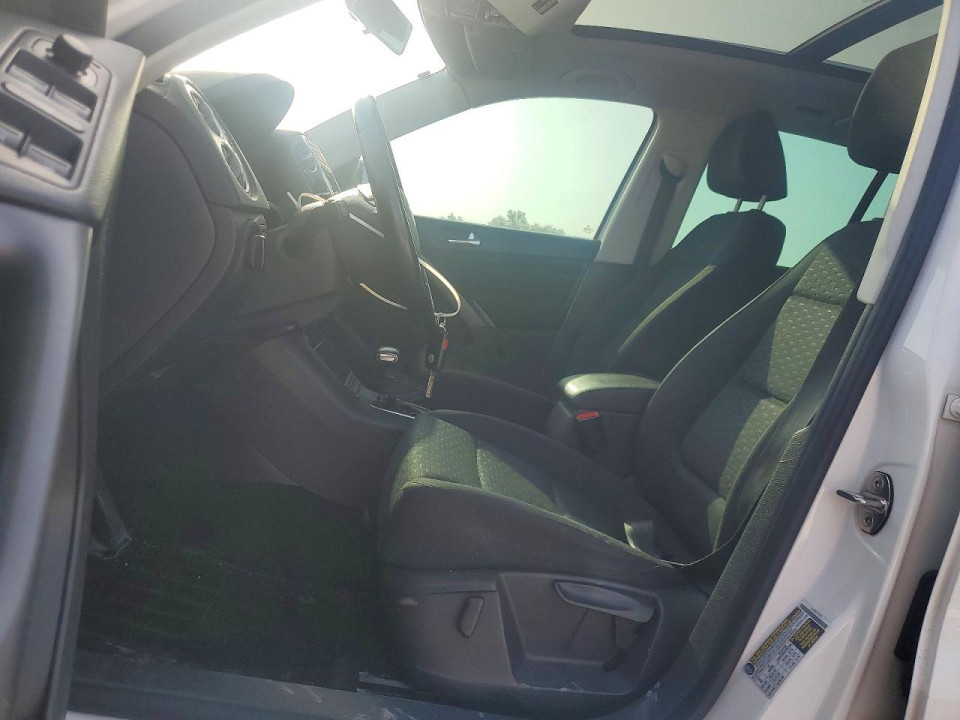 Volkswagen TIGUAN 2009 — Copart