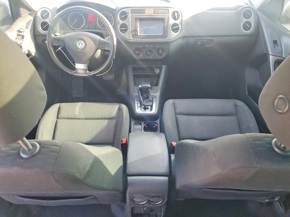 Volkswagen TIGUAN 2009 — Copart