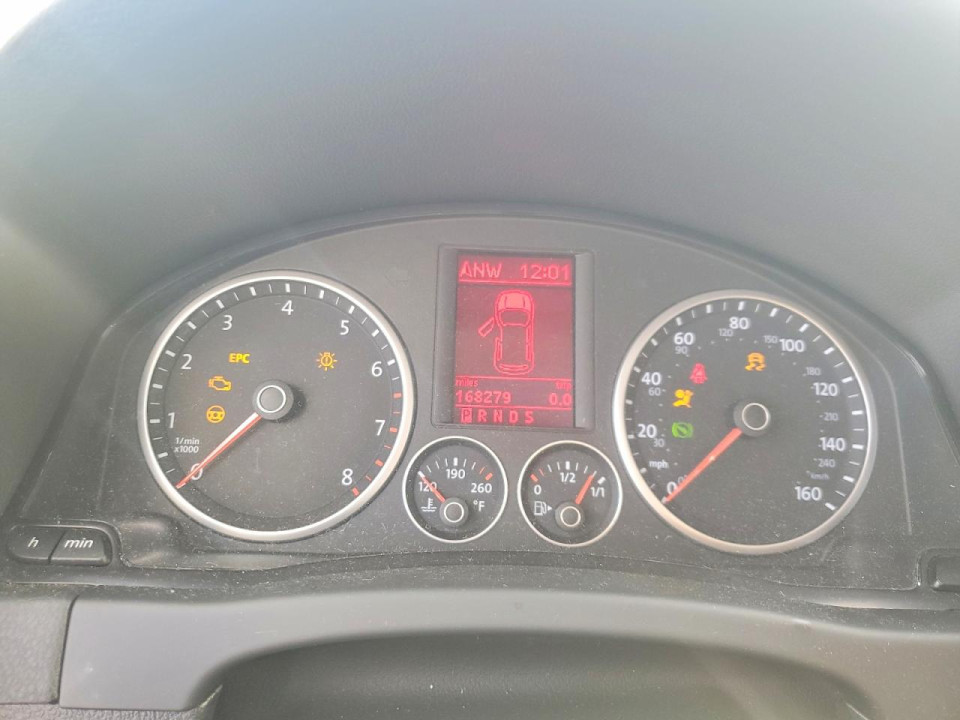 Volkswagen TIGUAN 2009 — Copart