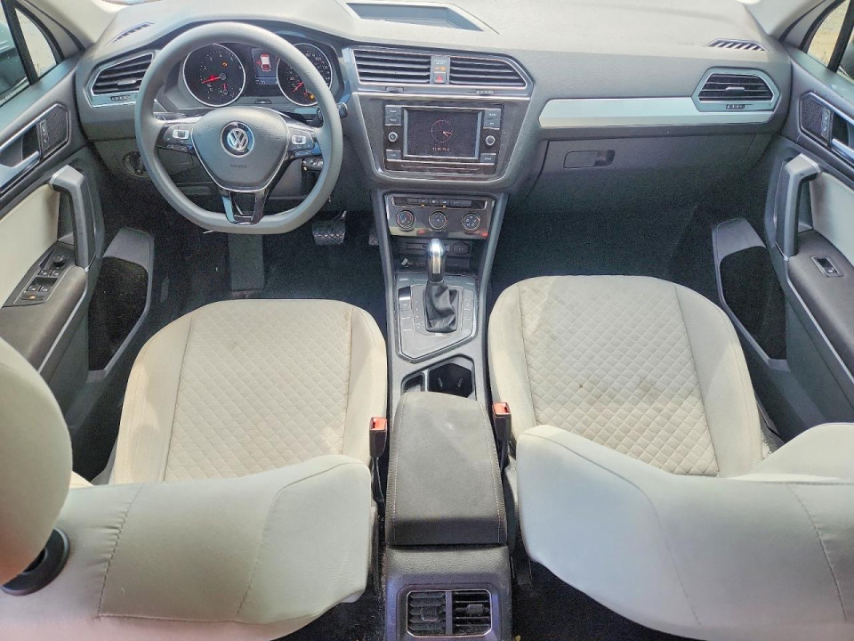 Volkswagen TIGUAN 2018 — Copart