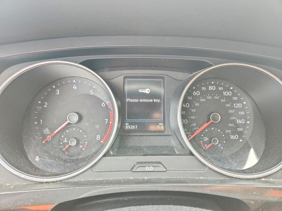 Volkswagen TIGUAN 2018 — Copart