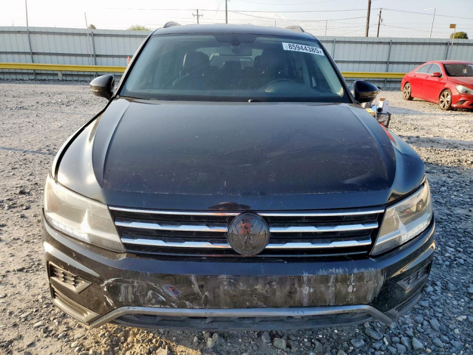 Volkswagen TIGUAN 2018 — Copart