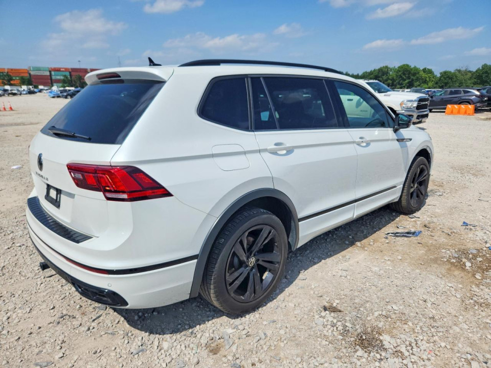 Volkswagen TIGUAN 2023 — Copart