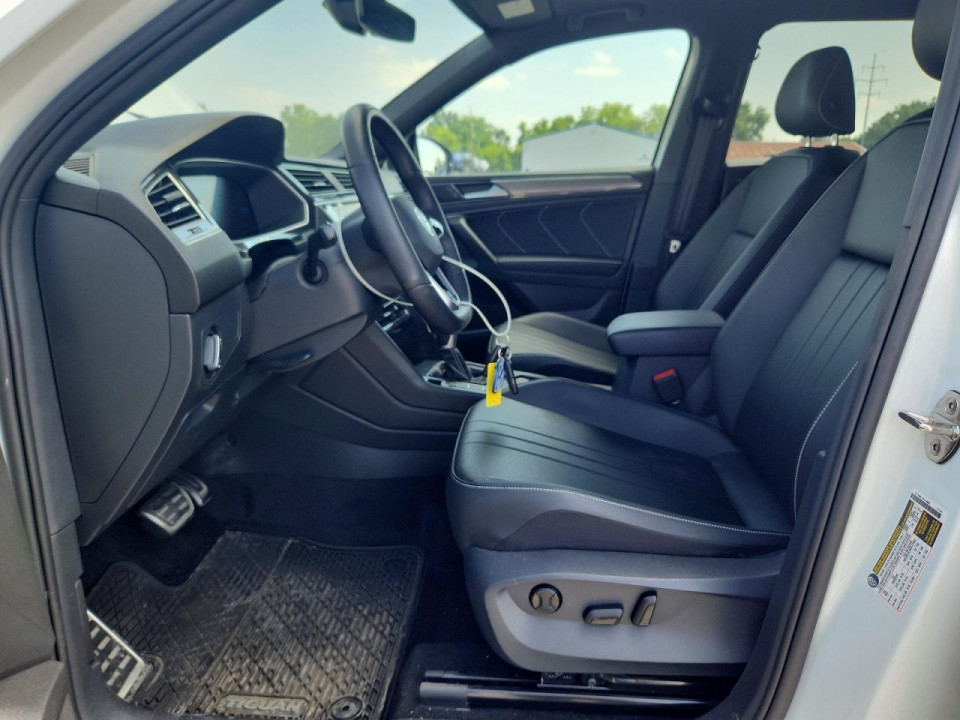 Volkswagen TIGUAN 2023 — Copart